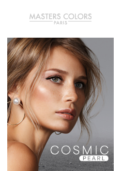 Cosmic Pearl -&nbsp;La nouvelle collection Printemps Masters Colors